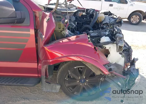 2019 Ford F-150 Xlt из США, поврежденный, VIN 1FTEW1EP6KFB31482